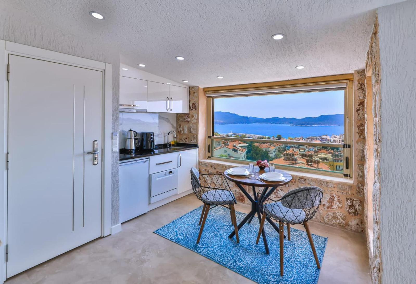 Hediye Hanım Suıt&Apart Apart otel Kaş Dış mekan fotoğraf