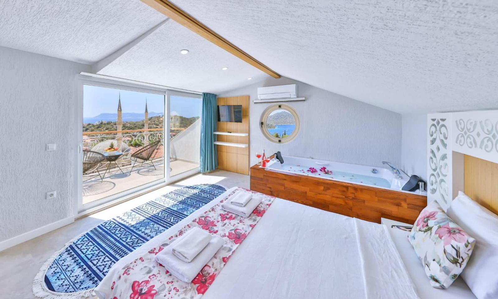 Hediye Hanım Suıt&Apart Apart otel Kaş Dış mekan fotoğraf
