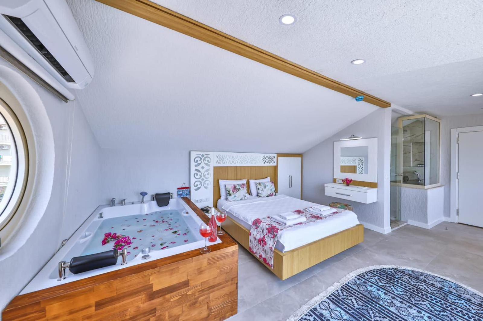Hediye Hanım Suıt&Apart Apart otel Kaş Dış mekan fotoğraf