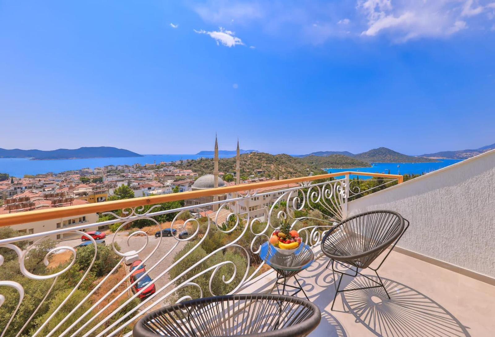 Hediye Hanım Suıt&Apart Apart otel Kaş Dış mekan fotoğraf