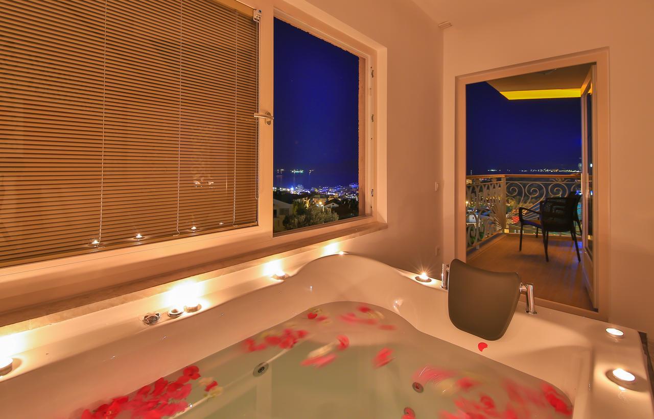 Hediye Hanım Suıt&Apart Apart otel Kaş Dış mekan fotoğraf