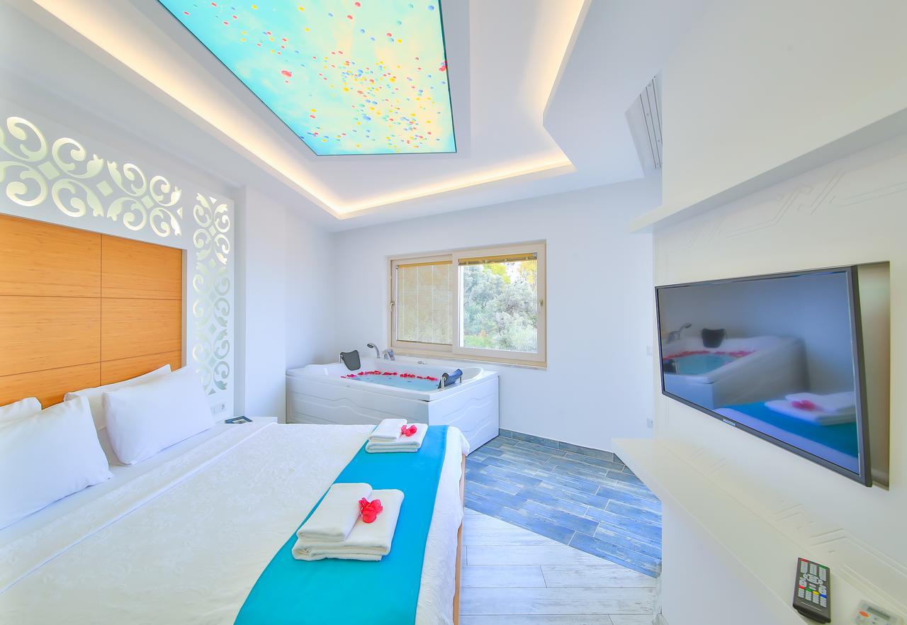 Hediye Hanım Suıt&Apart Apart otel Kaş Dış mekan fotoğraf