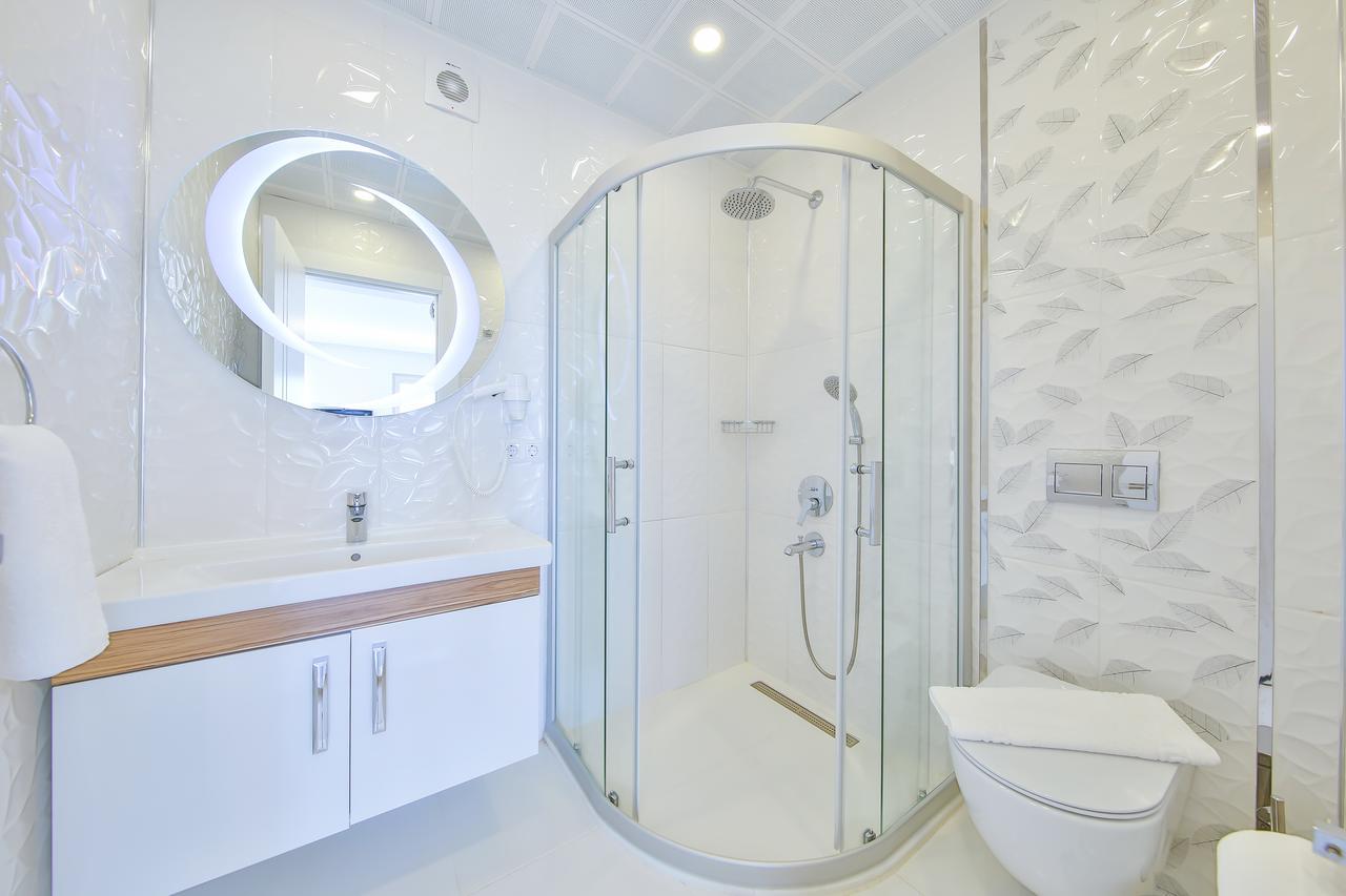 Hediye Hanım Suıt&Apart Apart otel Kaş Dış mekan fotoğraf