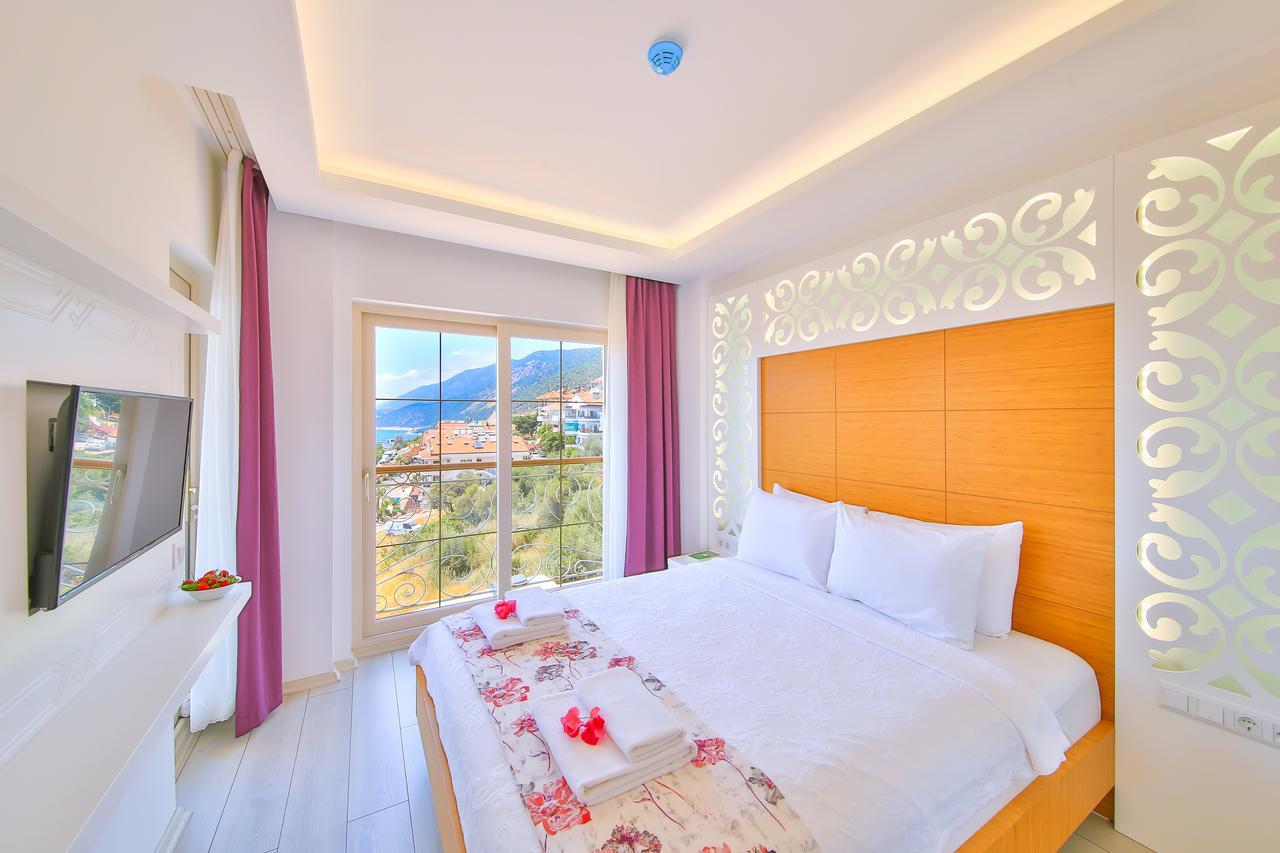Hediye Hanım Suıt&Apart Apart otel Kaş Dış mekan fotoğraf