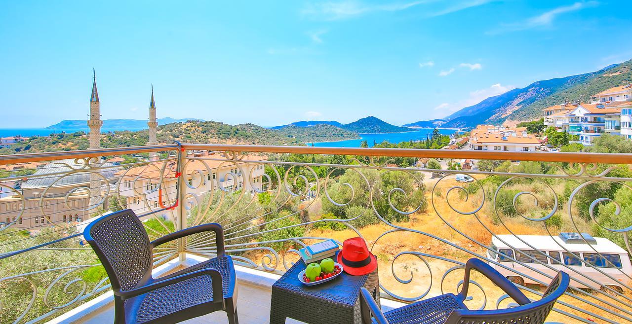 Hediye Hanım Suıt&Apart Apart otel Kaş Dış mekan fotoğraf