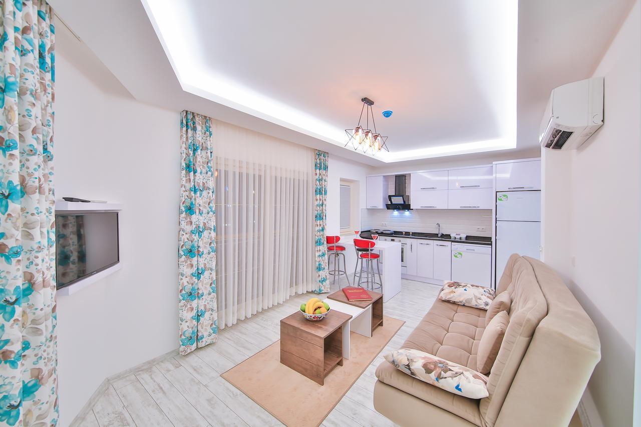 Hediye Hanım Suıt&Apart Apart otel Kaş Dış mekan fotoğraf