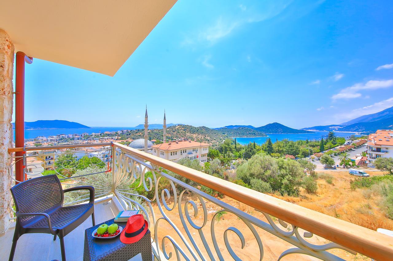 Hediye Hanım Suıt&Apart Apart otel Kaş Dış mekan fotoğraf