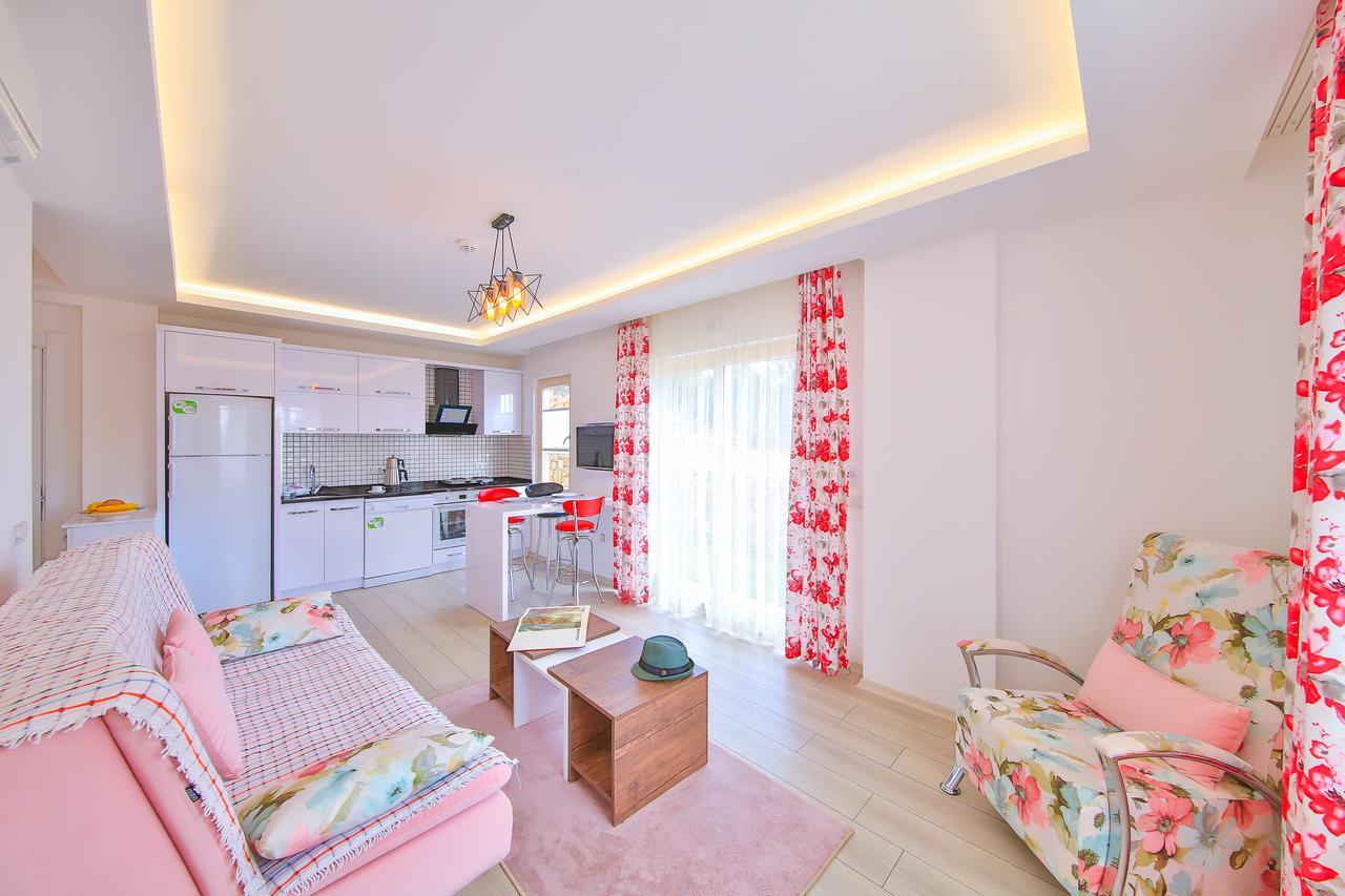 Hediye Hanım Suıt&Apart Apart otel Kaş Dış mekan fotoğraf