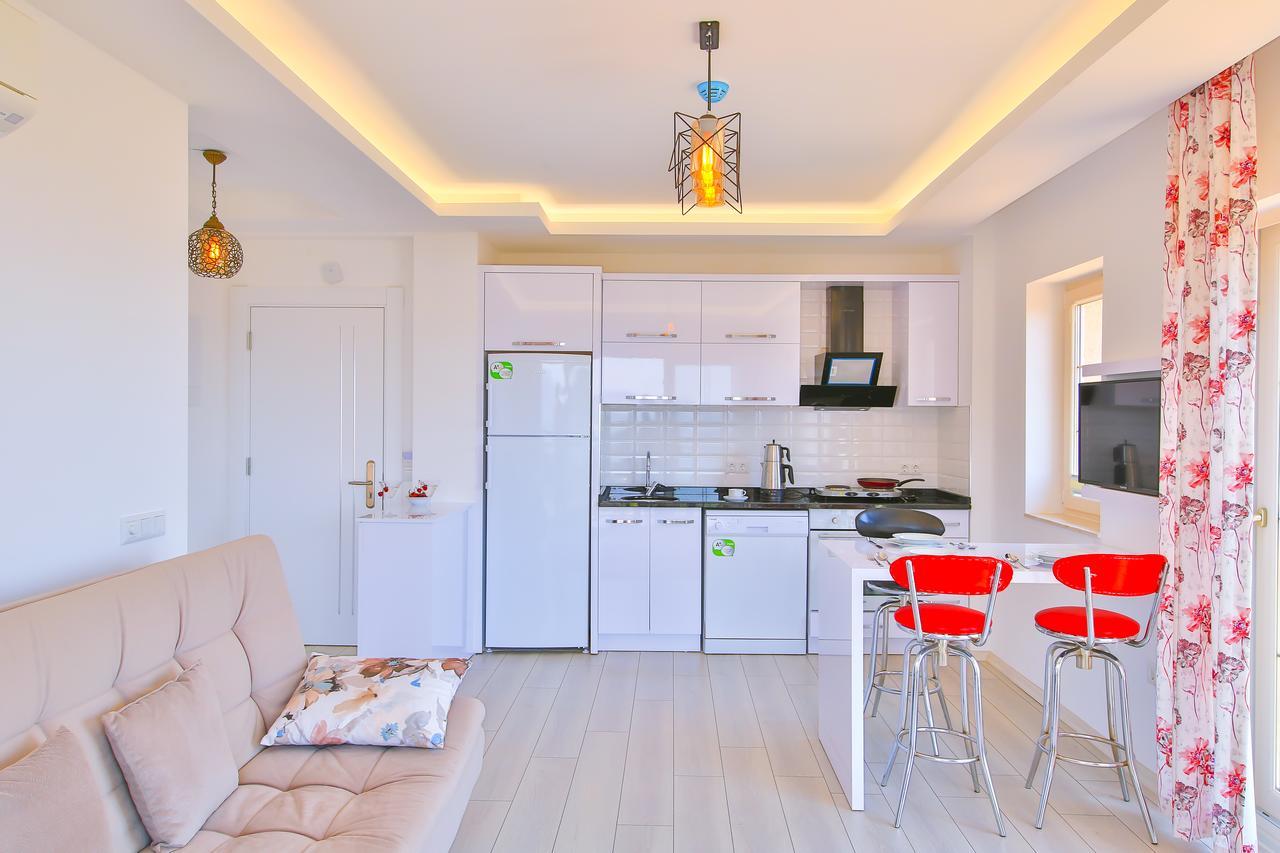 Hediye Hanım Suıt&Apart Apart otel Kaş Dış mekan fotoğraf