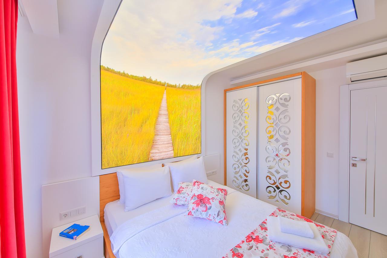Hediye Hanım Suıt&Apart Apart otel Kaş Dış mekan fotoğraf