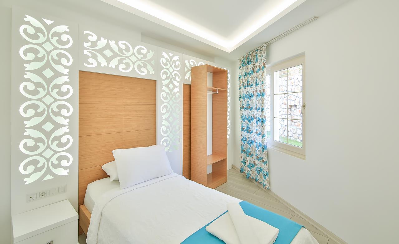Hediye Hanım Suıt&Apart Apart otel Kaş Dış mekan fotoğraf