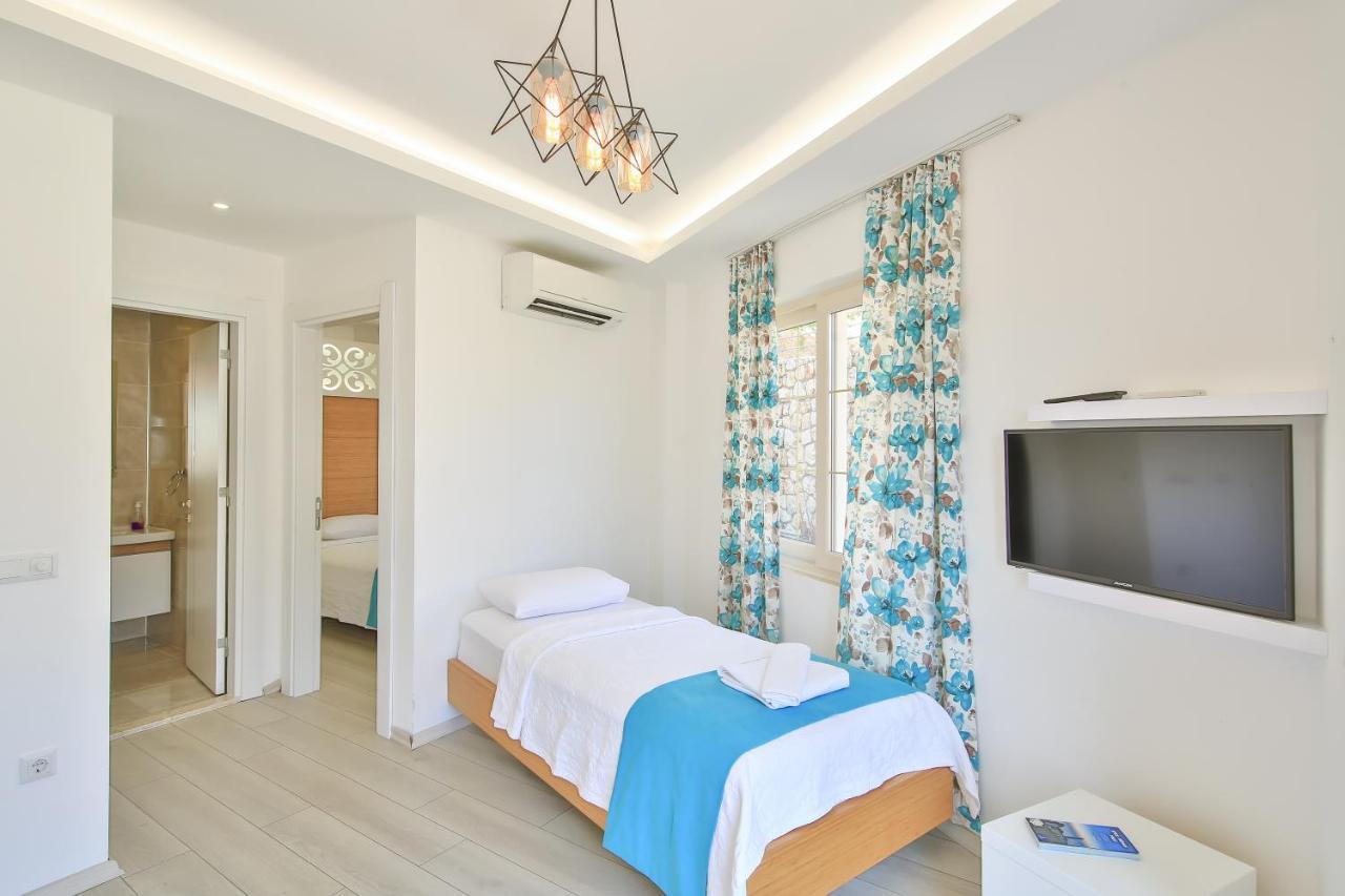 Hediye Hanım Suıt&Apart Apart otel Kaş Dış mekan fotoğraf