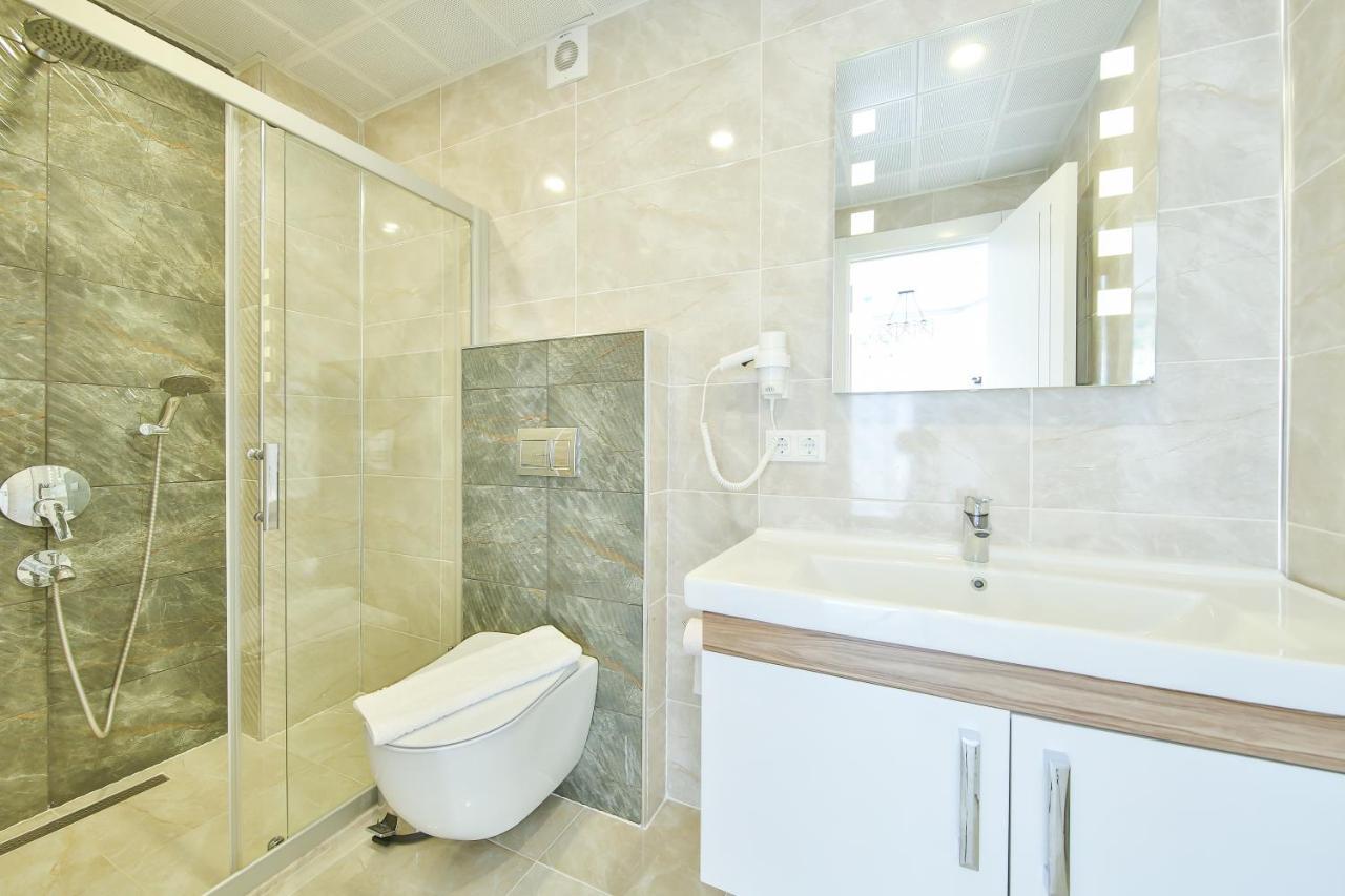 Hediye Hanım Suıt&Apart Apart otel Kaş Dış mekan fotoğraf