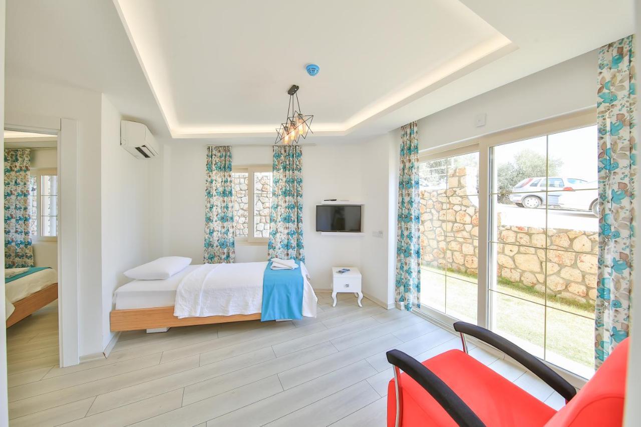 Hediye Hanım Suıt&Apart Apart otel Kaş Dış mekan fotoğraf